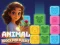 لعبة Animal Block Pop Puzzle على الانترنت