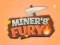 لعبة Miner's Fury على الانترنت