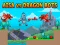 لعبة Aisa Vs Dragon Bots على الانترنت