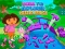 لعبة Dora The explorer Puzzle Bridge على الانترنت