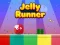 لعبة Jelly runner على الانترنت