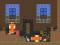 لعبة Escape from the prison in Mineblock! Destruction! على الانترنت