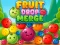 لعبة Fruit Drop Merge على الانترنت