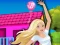لعبة Barbie Playground على الانترنت