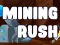 لعبة Mining Rush على الانترنت