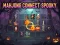 لعبة Mahjong Connect Spooky على الانترنت
