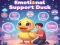لعبة Emotional Support Duck على الانترنت