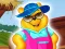 لعبة Winnie Pooh على الانترنت