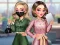 لعبة BFFs K-Pop Fangirls على الانترنت