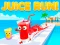 لعبة Juice Run على الانترنت