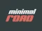 لعبة Minimal Road على الانترنت