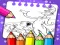 لعبة Cat In The Hat Coloring Book على الانترنت