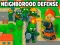 لعبة Neighborhood Defense على الانترنت