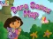 لعبة Dora The explorer  Saves Map على الانترنت