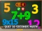 لعبة Quiz 10 Seconds Math على الانترنت
