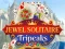 لعبة Jewel Solitaire TriPeaks على الانترنت