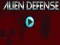 لعبة Alien Defense على الانترنت