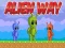 لعبة Alien Way على الانترنت