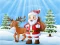 لعبة Xmas Jigsaw Puzzle على الانترنت