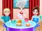 لعبة Baby Taylor Caf? Chef على الانترنت