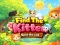 لعبة Find the Kitten Spot the Cat على الانترنت