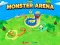 لعبة Monster Arena على الانترنت