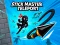 لعبة Stick Master Teleport على الانترنت