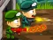 لعبة Zombie Parade Defense على الانترنت
