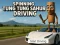 لعبة Spinning Tung Tung Sahur Driving على الانترنت