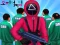 لعبة Coloring Squid Game على الانترنت