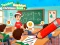 لعبة Teacher Simulator Christmas Exam على الانترنت