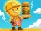 لعبة Burger Tycoon على الانترنت