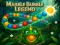 لعبة Marble Bubble Legend على الانترنت