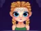 لعبة Little Lily Halloween Prep على الانترنت