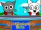 لعبة Sprunki: Talking Gray & Wenda News على الانترنت