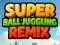 لعبة Super Ball Juggling Remix على الانترنت