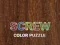 لعبة Screw Color Puzzle على الانترنت