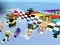 لعبة Stand on the Right Color Robby على الانترنت