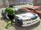 لعبة Chained Car vs Hulk على الانترنت