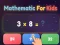 لعبة Mathematic For Kids على الانترنت