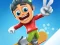 لعبة Snowy Skate على الانترنت