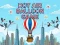 لعبة Hot Air Balloon Game على الانترنت