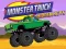 لعبة Monster Truck Hidden Keys على الانترنت