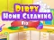 لعبة Dirty Home Cleaning Fix على الانترنت