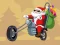 لعبة Santa Driver Coloring Book على الانترنت