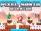 لعبة Pixel Santa Adventure على الانترنت