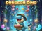 لعبة Dunkeon dino على الانترنت