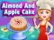 لعبة Almond and Apple Cake على الانترنت