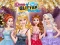 لعبة Queen Of Glitter Prom Ball على الانترنت