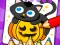 لعبة Halloween Coloring Games على الانترنت